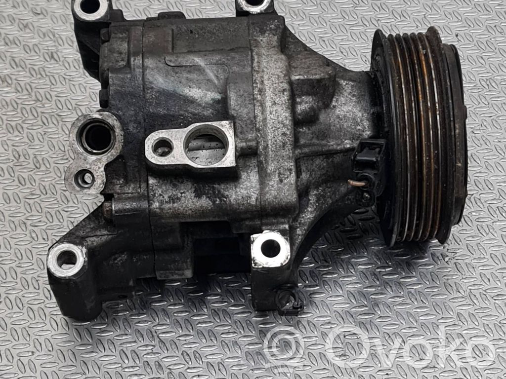 Fiat Punto (188) Compresseur de climatisation 