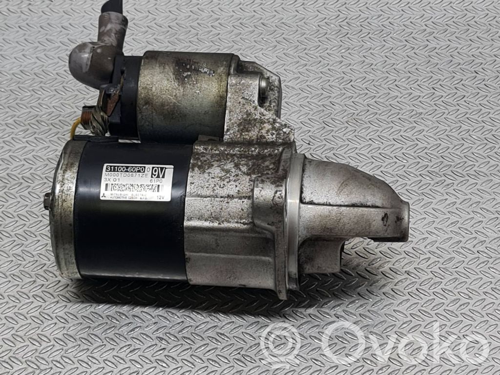 Suzuki Swift II Anlasser 