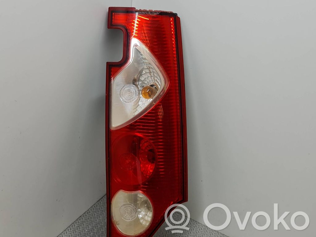 Renault Kangoo II Rear/tail lights 