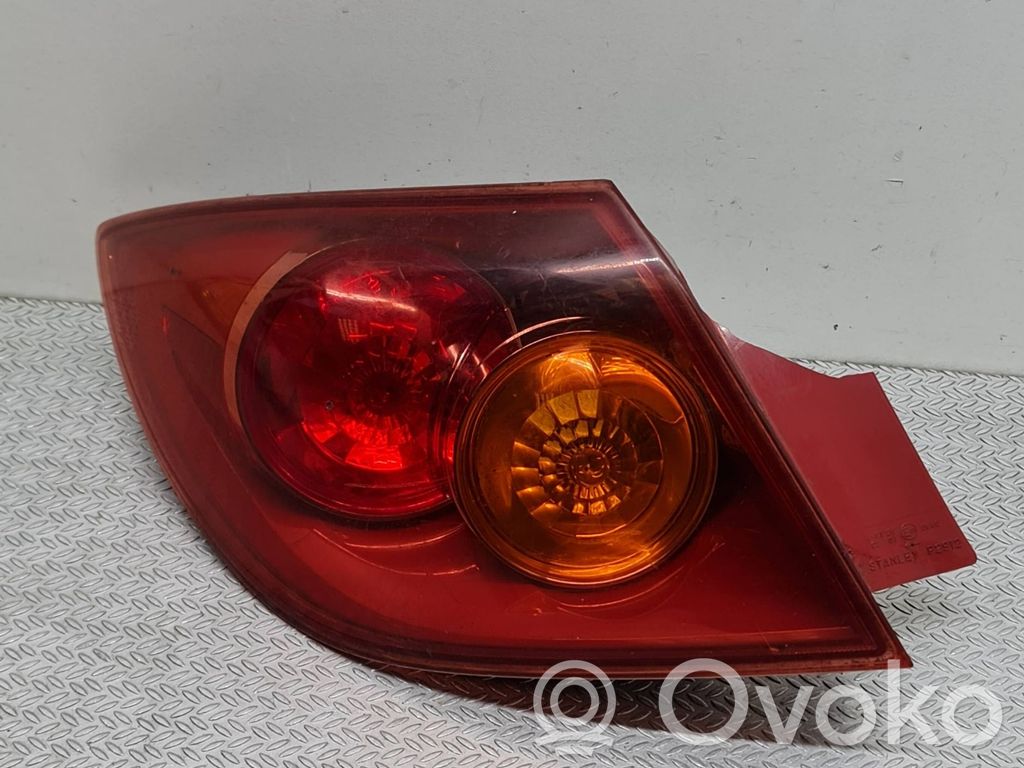 Mazda 3 I Galinis žibintas kėbule 