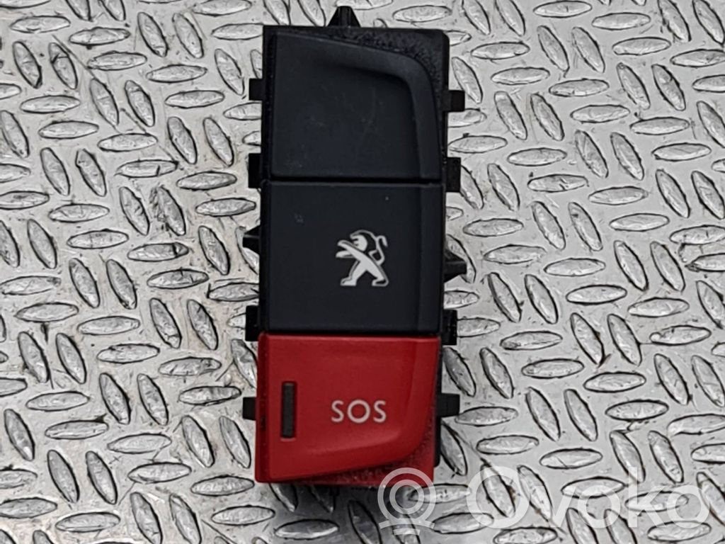 Peugeot 508 Other switches/knobs/shifts 