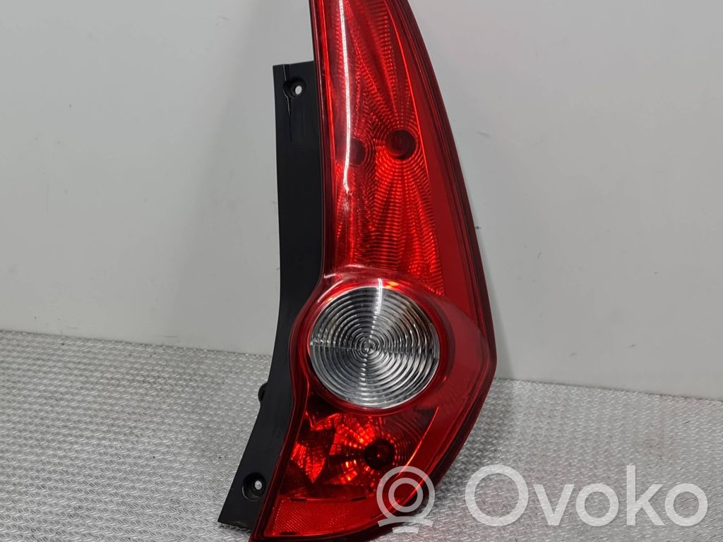 Opel Agila B Takavalot 
