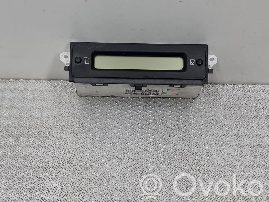 Citroen Xsara Screen/display/small screen 