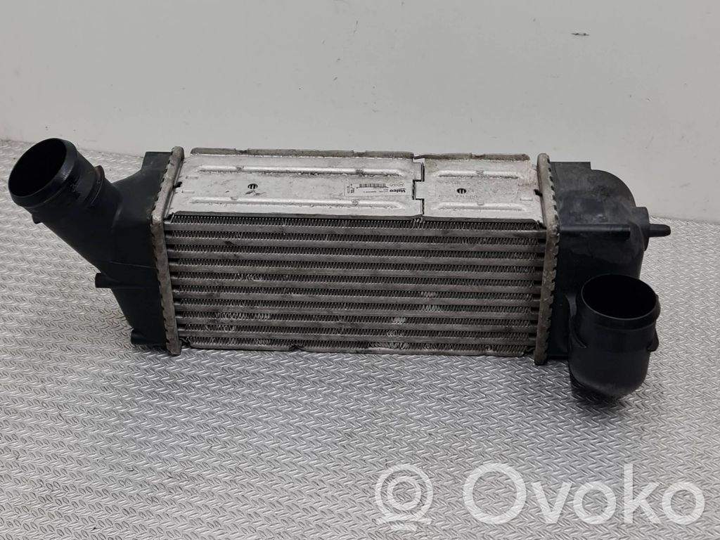 Citroen C4 I Interkūlerio radiatorius 