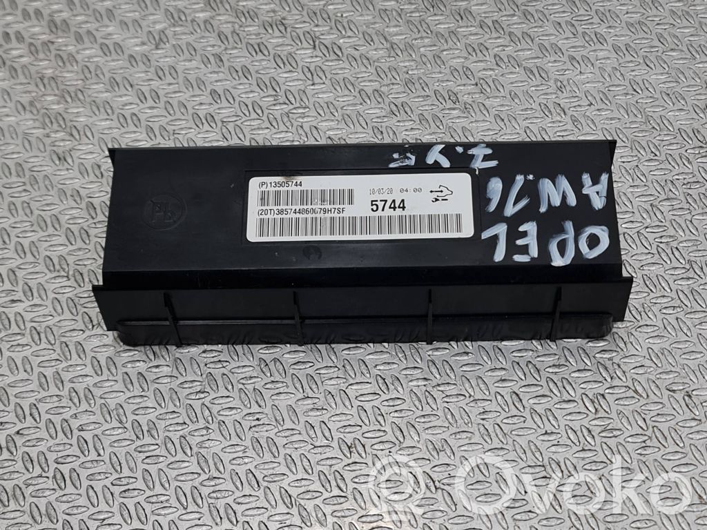 Opel Insignia A Other control units/modules 