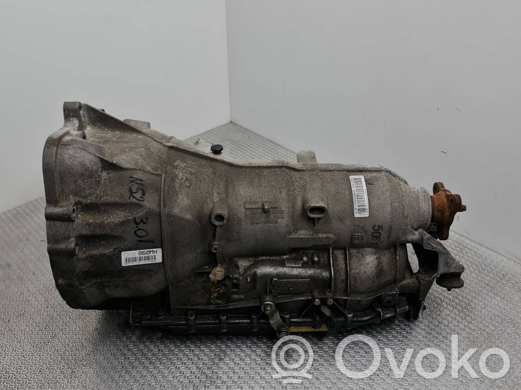 BMW 6 E63 E64 Automatic gearbox 