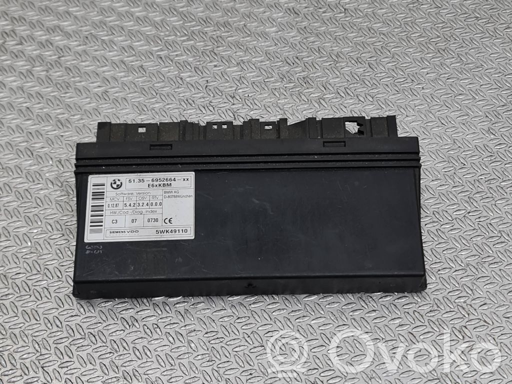 Module confort   6952664,5WK49110,542324000
