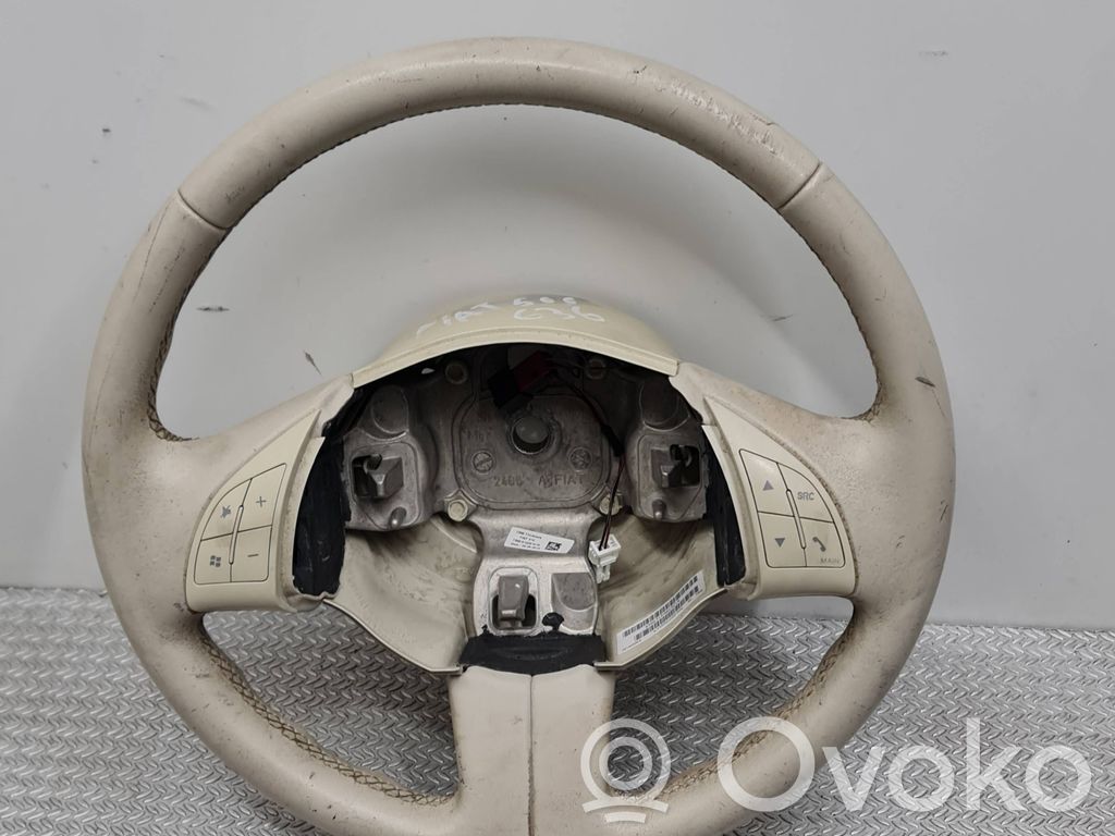 Fiat 500 Ohjauspyörä 
