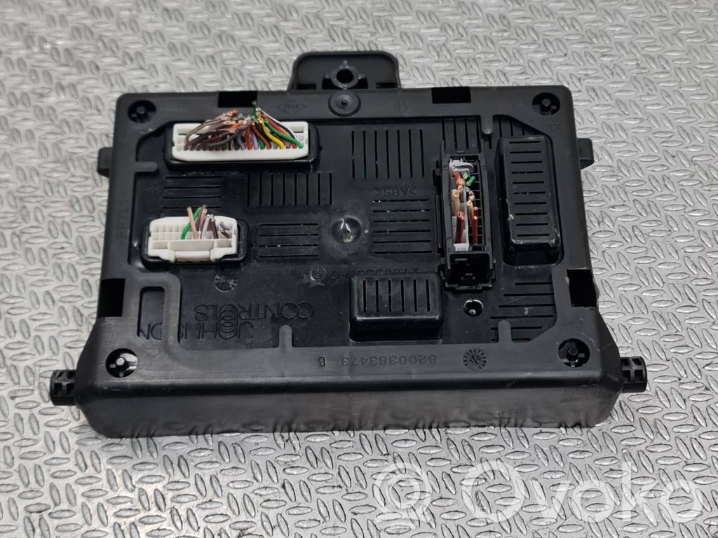 Renault Clio III Moduł / Sterownik BSM 