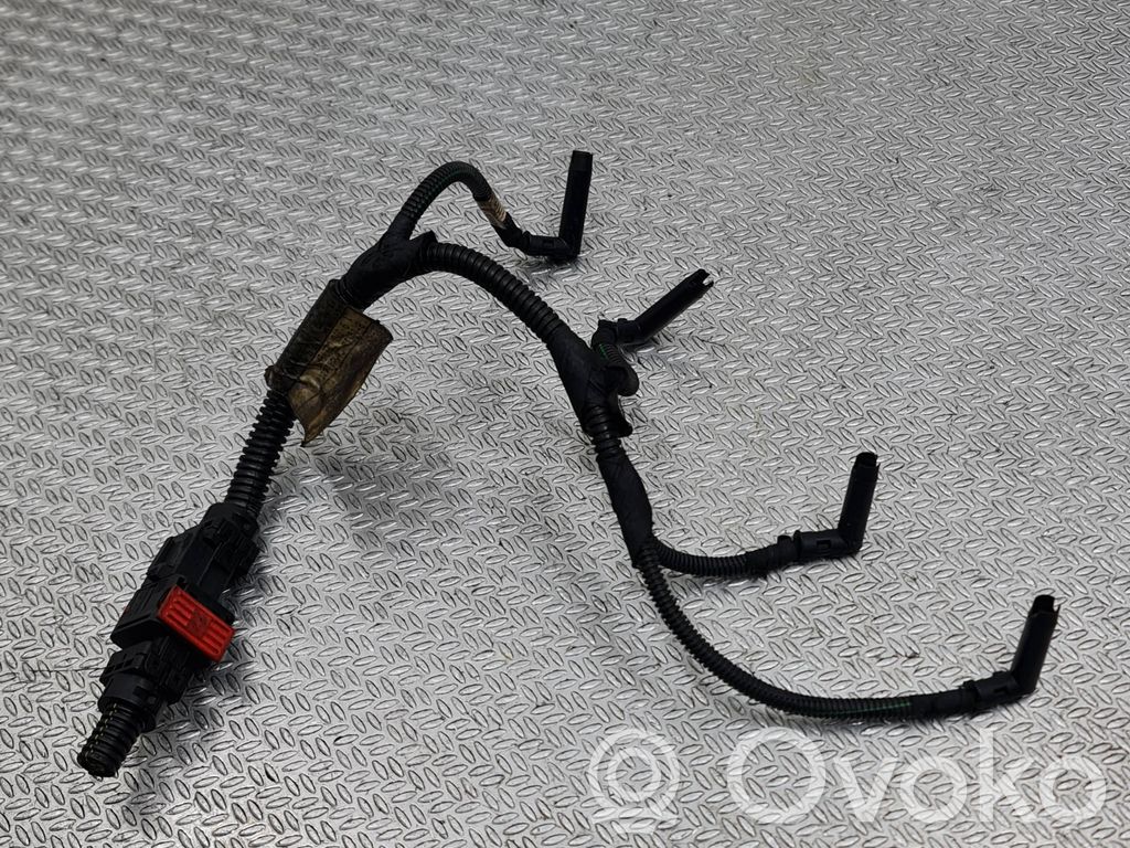 Saab 9-3 Ver2 Przewód świec żarowych 