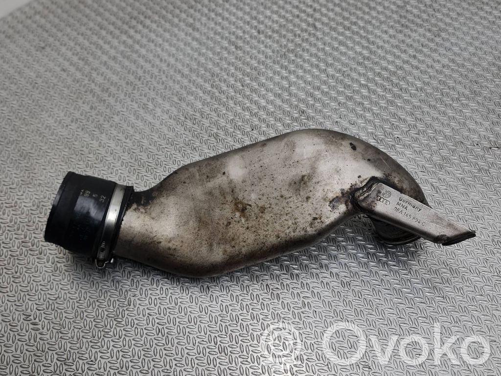 Audi TT Mk1 Schlauch / Leitung Ladeluftkühler 