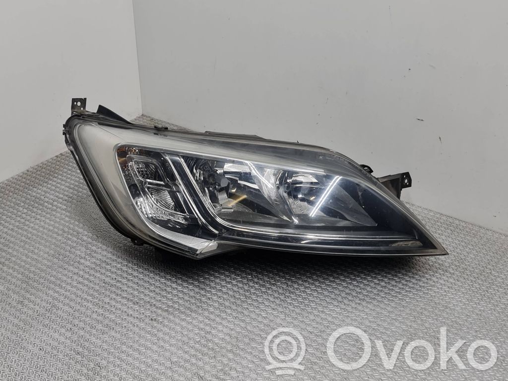 Citroen Jumper Headlight/headlamp 