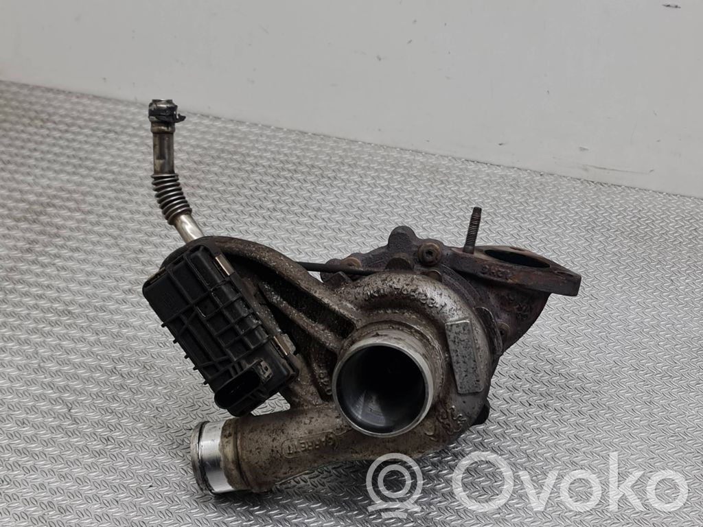 Citroen Jumper Turbina 