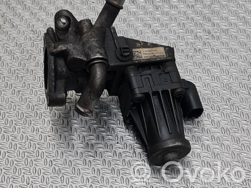 Citroen Jumper Zawór EGR 