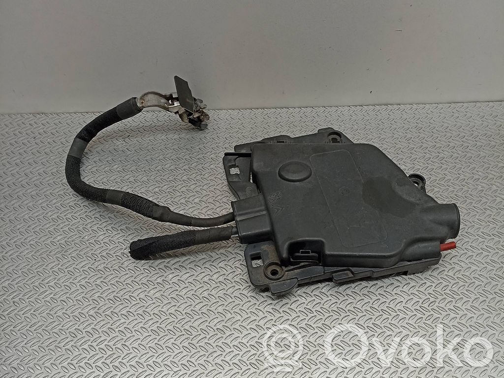 Citroen C3 Positive cable (battery) 