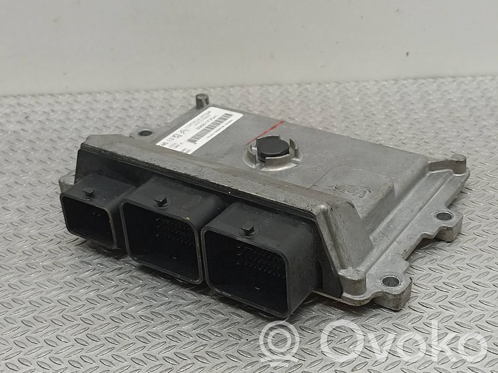 Citroen C1 Engine control unit/module 