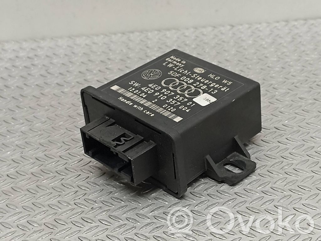 Light module LCM   5DF00827813,4E0907357,4F0910357