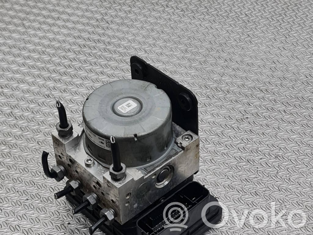 Ford Ka ABS Blokas 