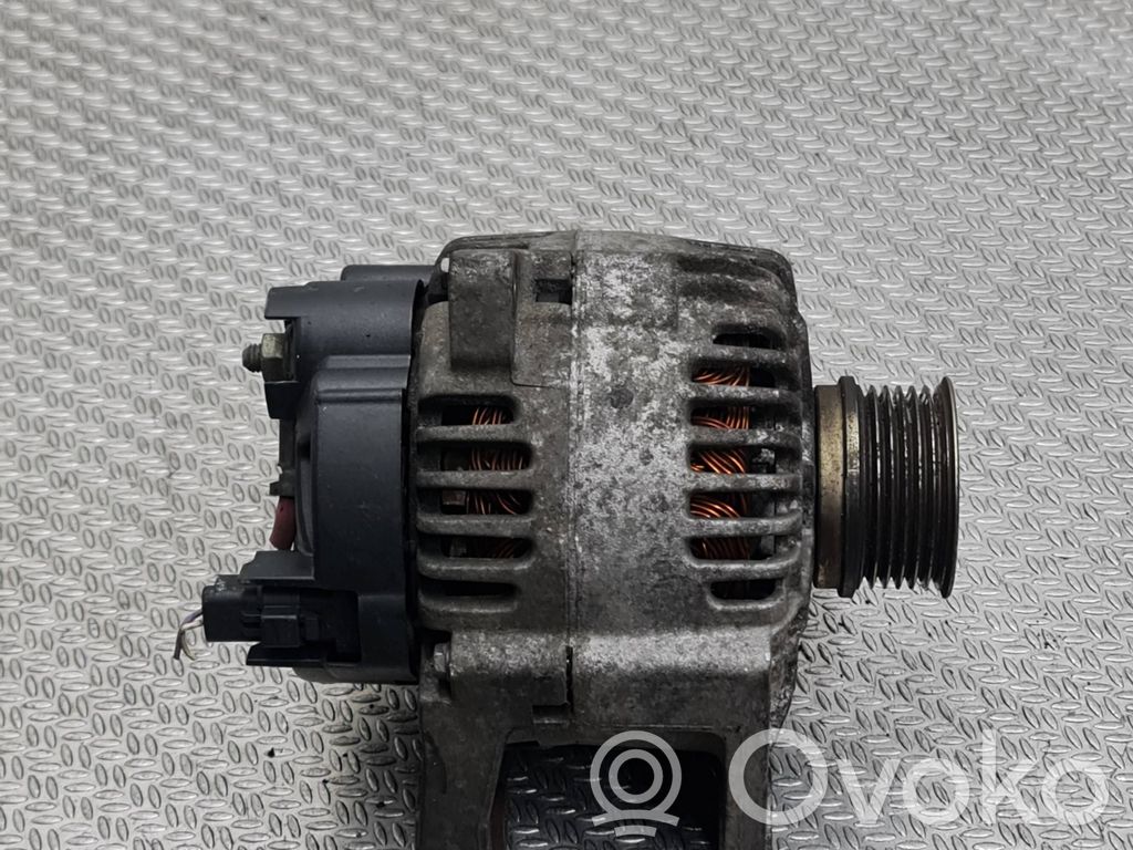Renault Megane II Ģenerators 