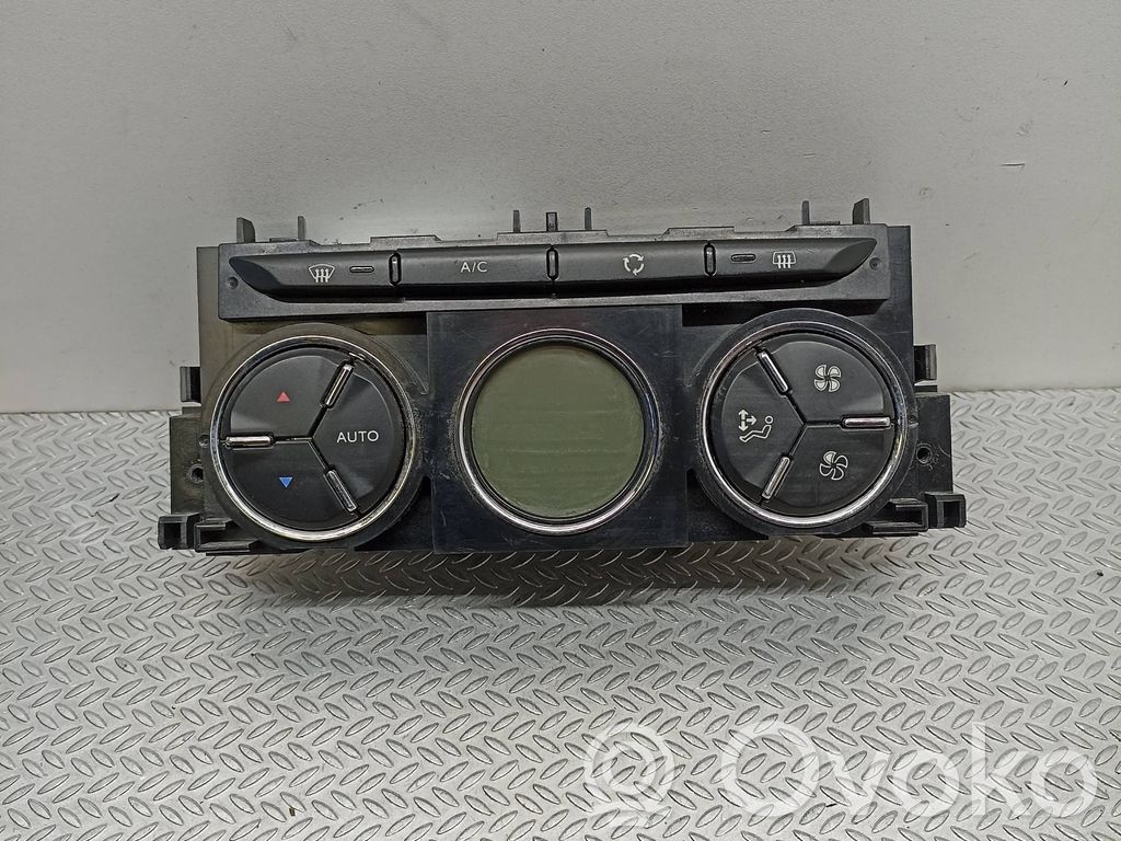 Climate control unit   96753994XT,400018001,X8038005