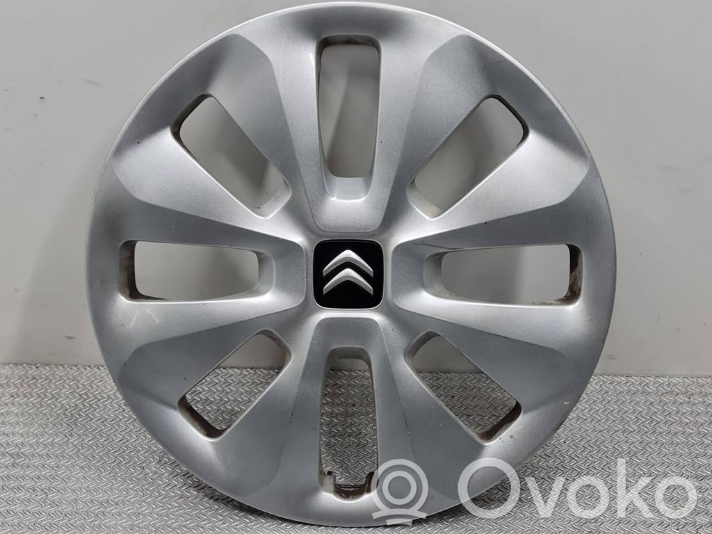 Citroen C1 R15 wheel hub/cap/trim 