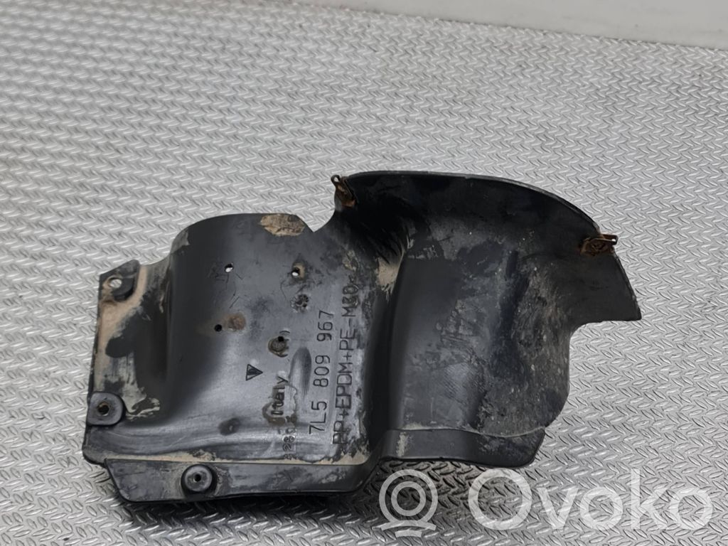 Porsche Cayenne (9PA) Inne części podwozia 
