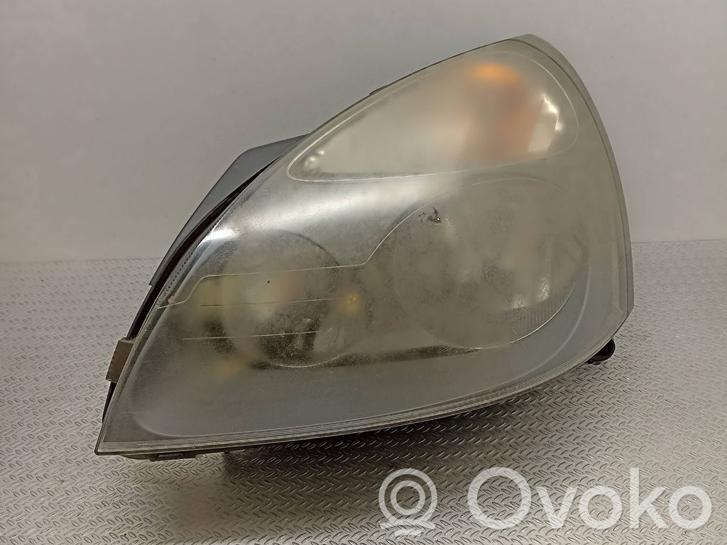 Renault Clio II Headlight/headlamp 