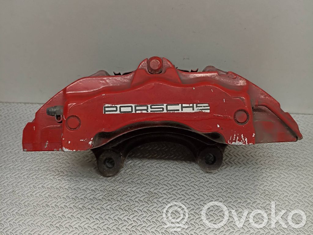 Porsche Cayenne (9PA) Pinza del freno anteriore 