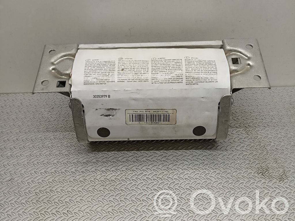 BMW 1 E81 E87 Pasažiera drošības spilvens 