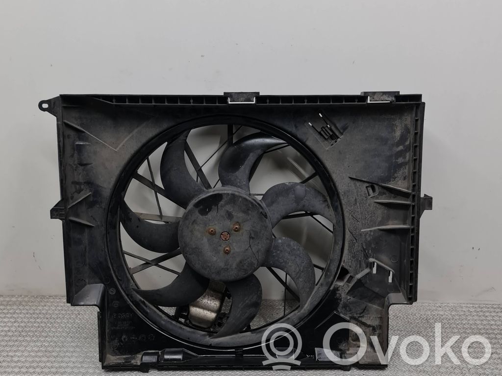 Elektrisks radiatoru ventilators   7801993,0130303941,3213261
