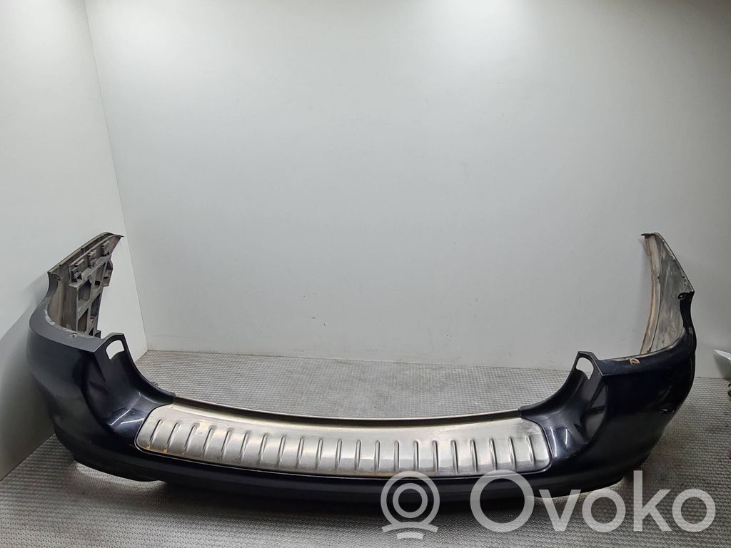 Porsche Cayenne (9PA) Parachoques 