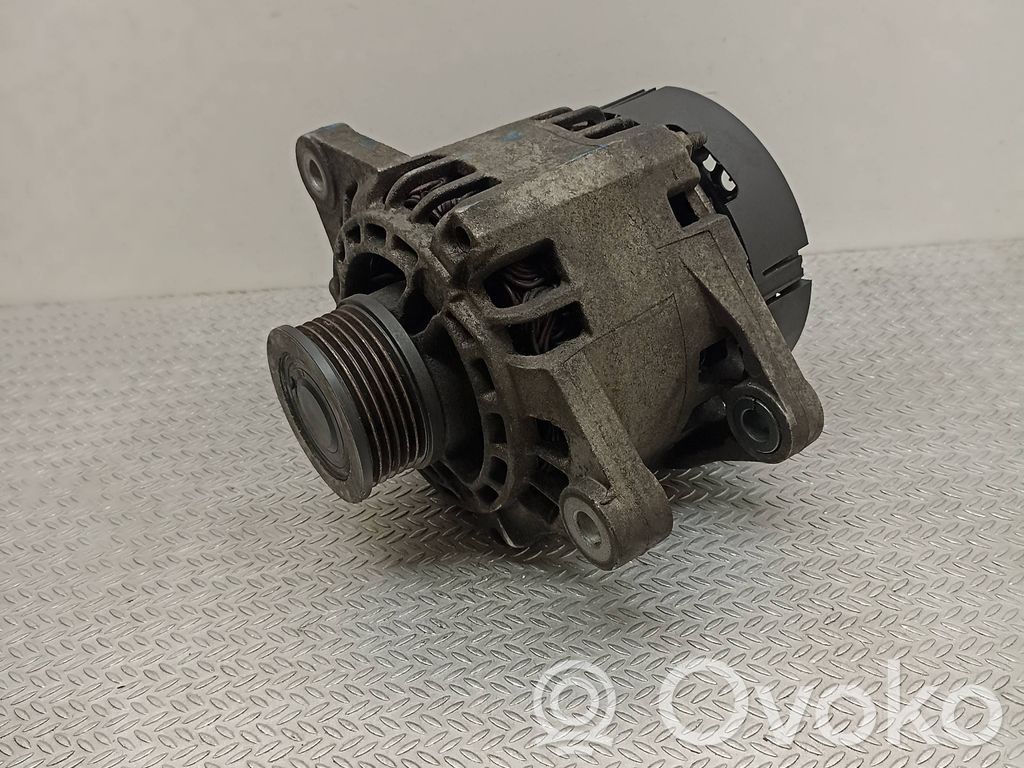 Alfa Romeo 166 Ģenerators 