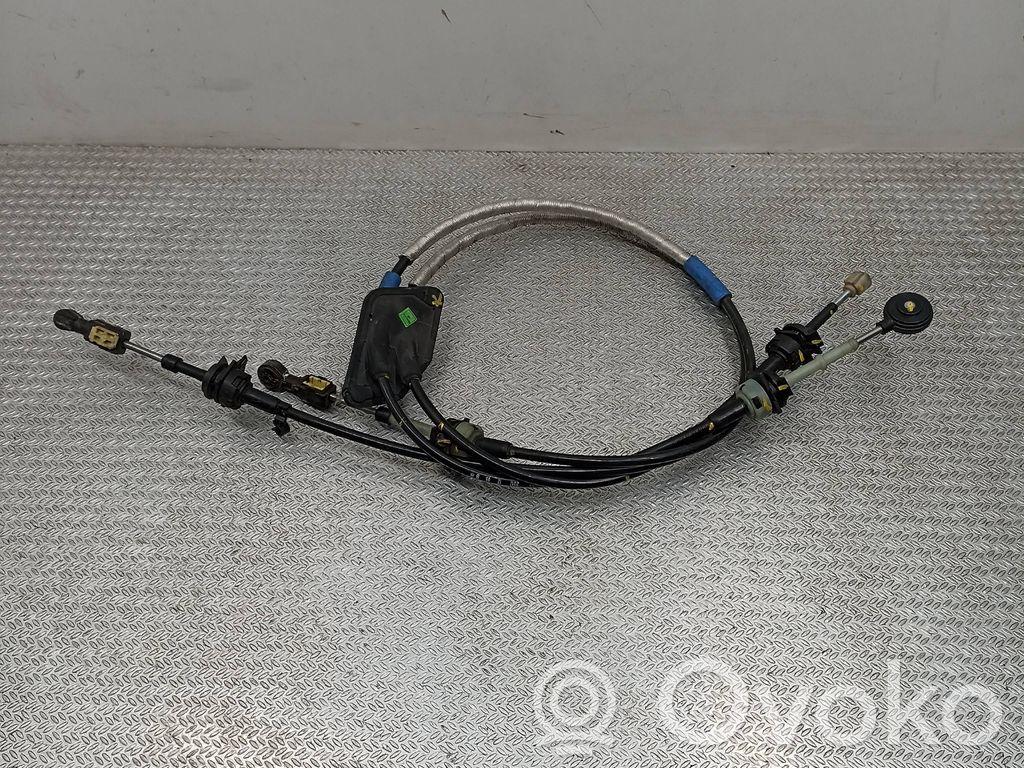 Ford Ka Gear shift cable linkage 