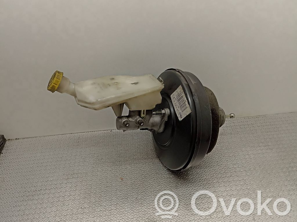 Citroen C3 Jarrutehostin 