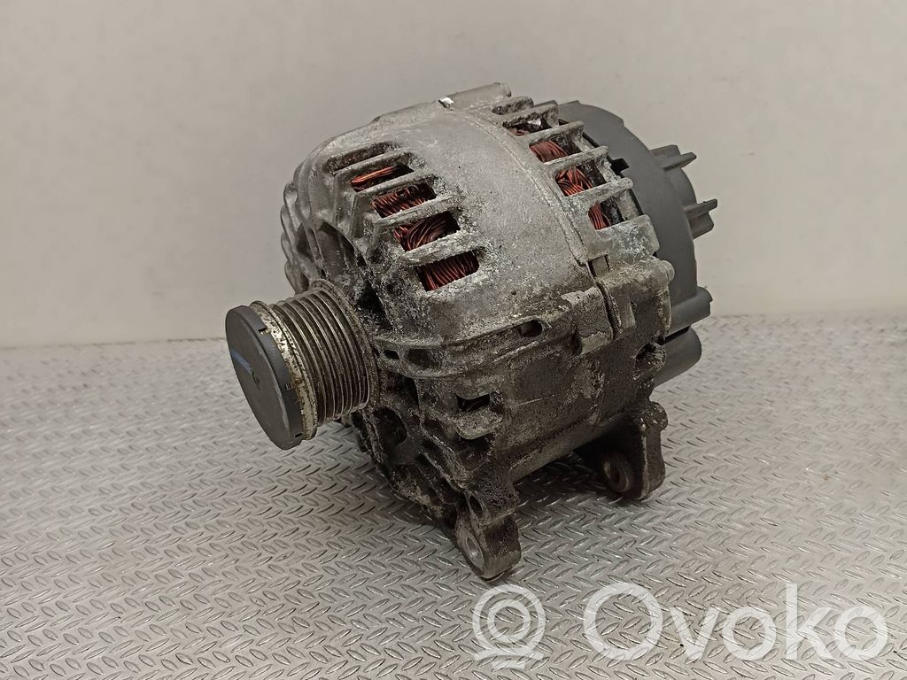 Audi A3 S3 8P Alternator 