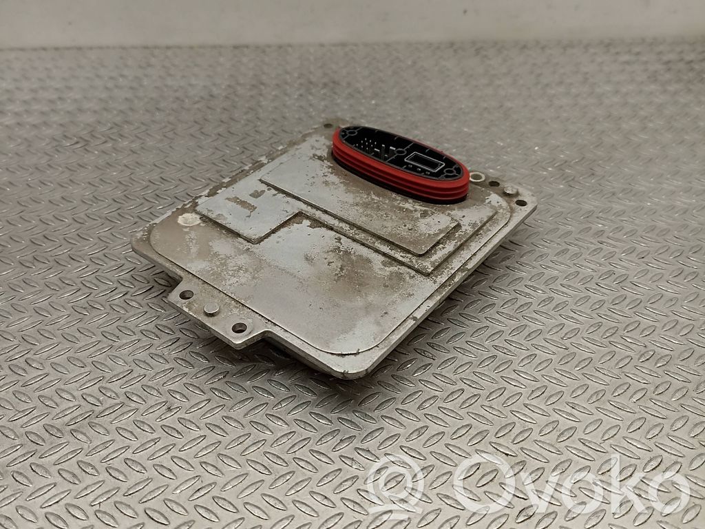 Porsche Cayenne (92A) Unidad de control/módulo de los faros xenón 