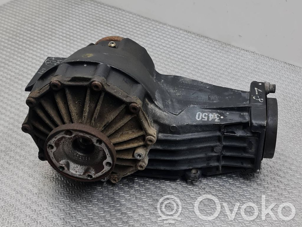 Audi A8 S8 D3 4E Hinterachsdifferential 