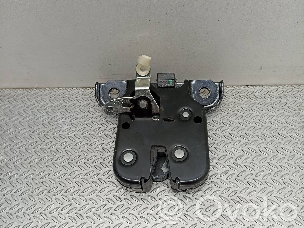 Audi A3 S3 8P Tailgate/trunk/boot lock/catch/latch 