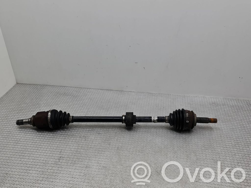 Toyota Yaris Eje de transmisión delantero 