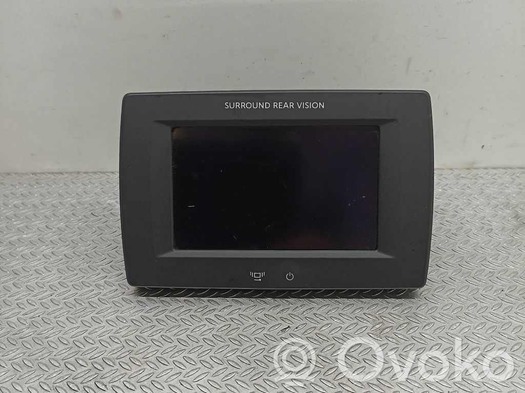 Citroen Berlingo Screen/display/small screen 