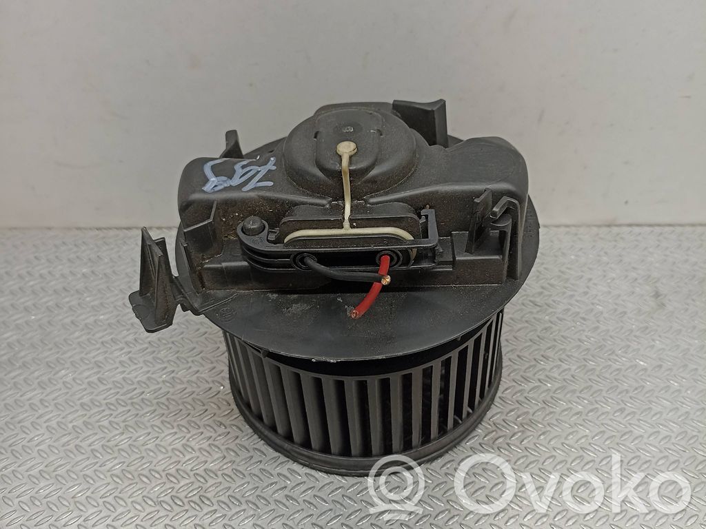 Renault Twingo II Mazā radiatora ventilators 