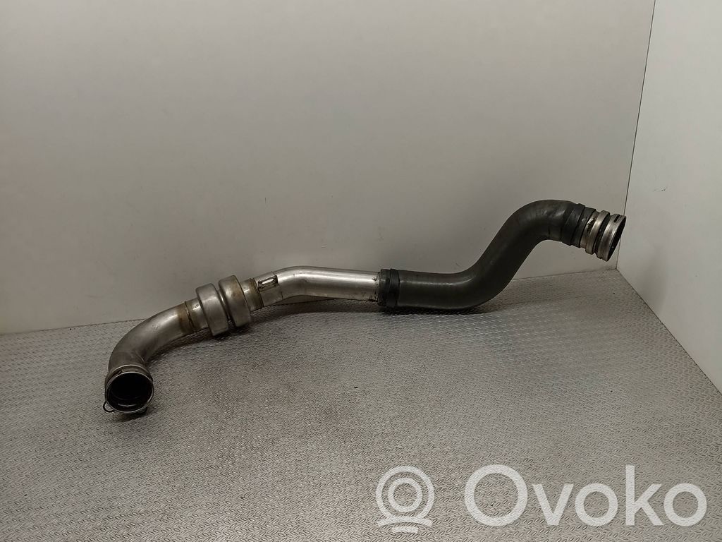 Renault Megane III Intercooler hose/pipe 