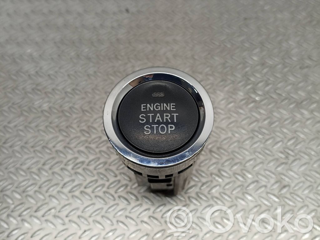 Toyota Yaris Engine start stop button switch 