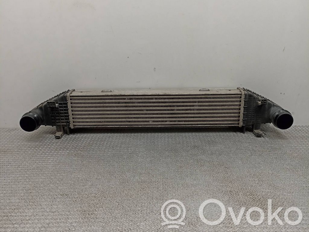 Mercedes-Benz C W204 Interkūlerio radiatorius 