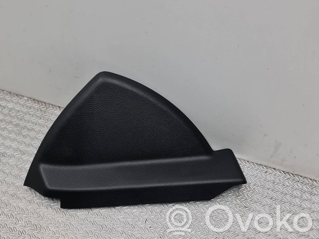 Mercedes-Benz C W204 Rivestimento estremità laterale del cruscotto 
