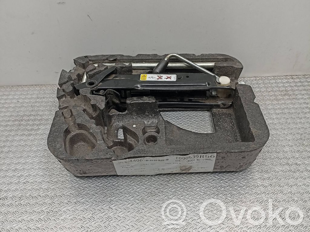Mini One - Cooper Coupe R56 Lift Jack 