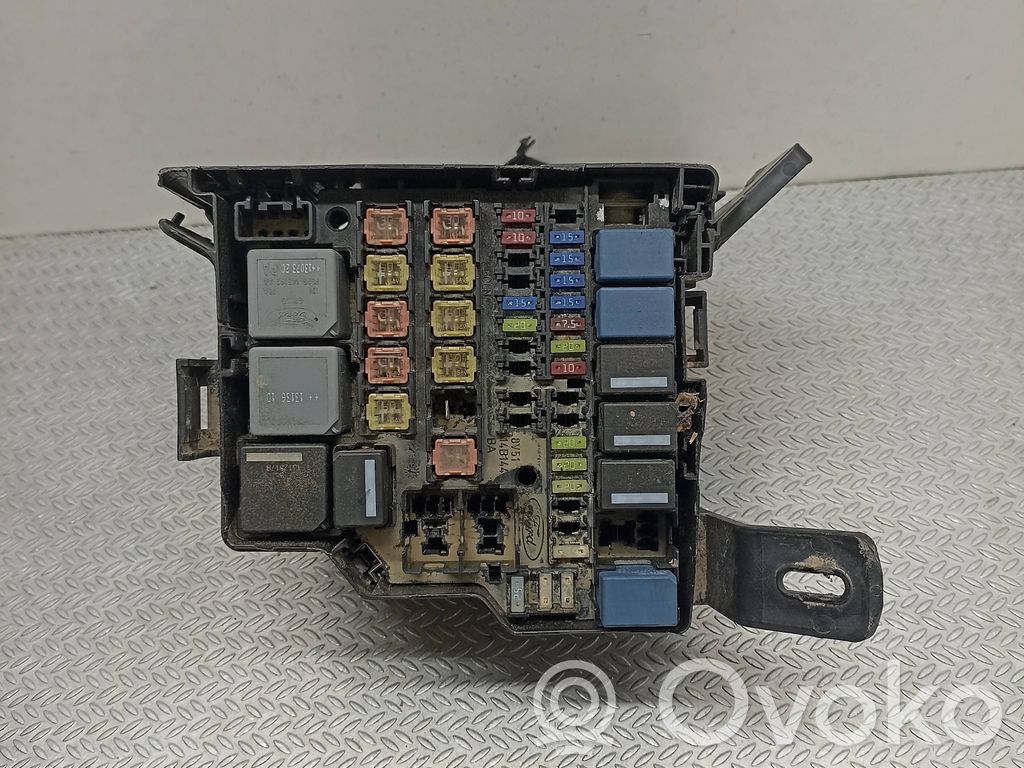Ford Fiesta Sulakemoduuli 