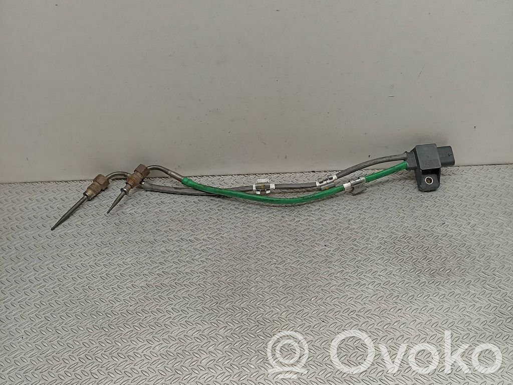 Renault Clio V Izplūdes gāzu temperatūras sensors 
