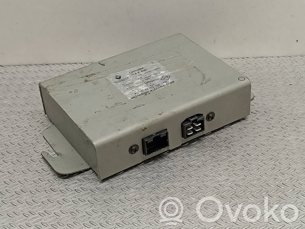Renault Twingo I Power steering control unit/module 