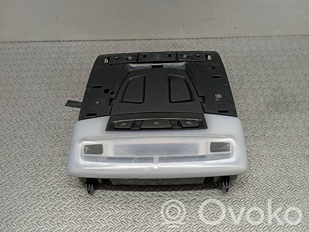 BMW 3 F30 F35 F31 Priekinių vietų apšvietimo žibintas 